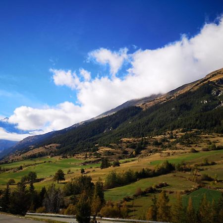Studio Chaleureux A Lanslevillard Val Cenis 2 Pers 외부 사진