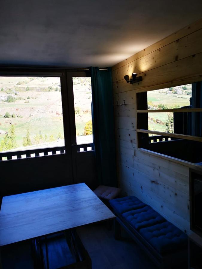 Studio Chaleureux A Lanslevillard Val Cenis 2 Pers 외부 사진