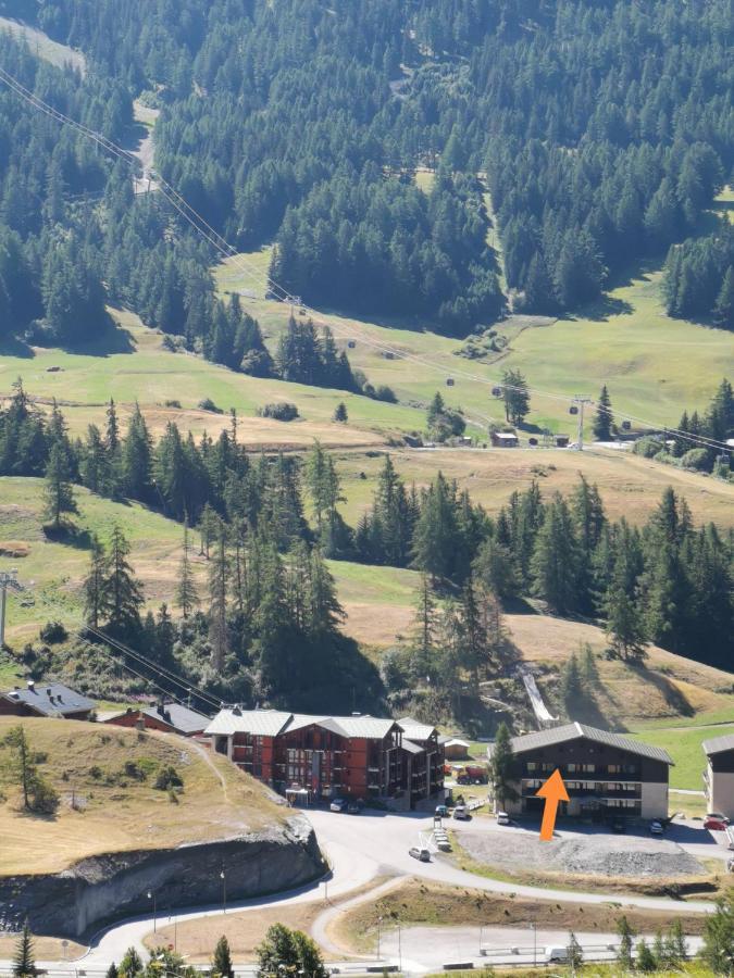 Studio Chaleureux A Lanslevillard Val Cenis 2 Pers 외부 사진
