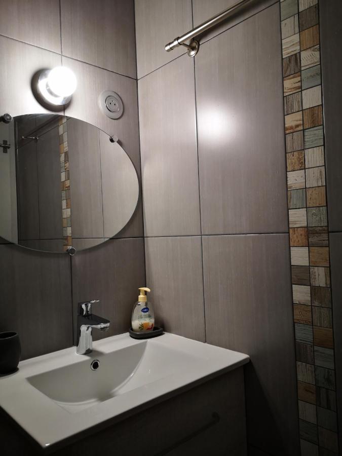 Studio Chaleureux A Lanslevillard Val Cenis 2 Pers 외부 사진