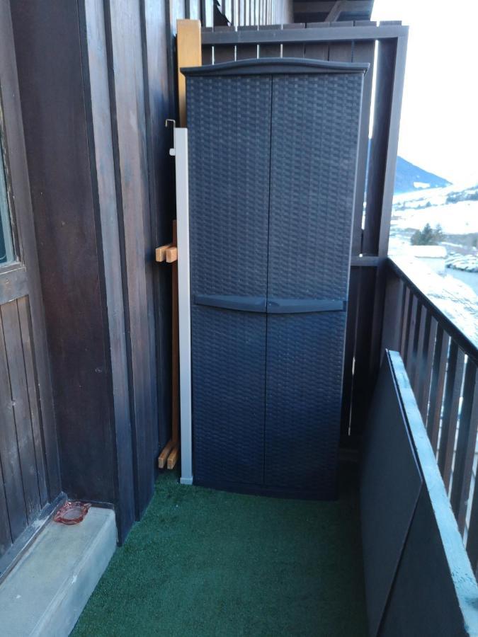 Studio Chaleureux A Lanslevillard Val Cenis 2 Pers 외부 사진