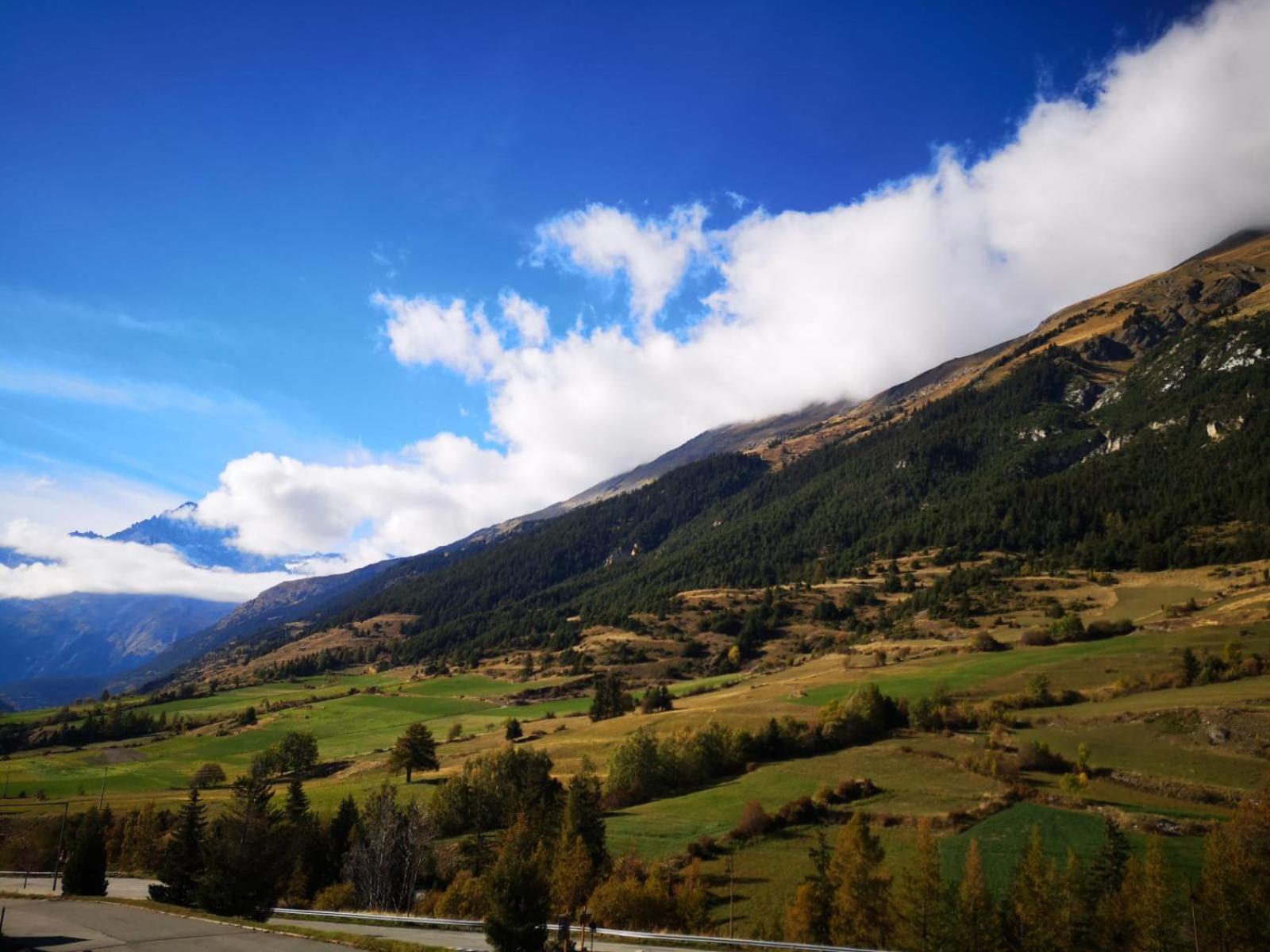 Studio Chaleureux A Lanslevillard Val Cenis 2 Pers 외부 사진