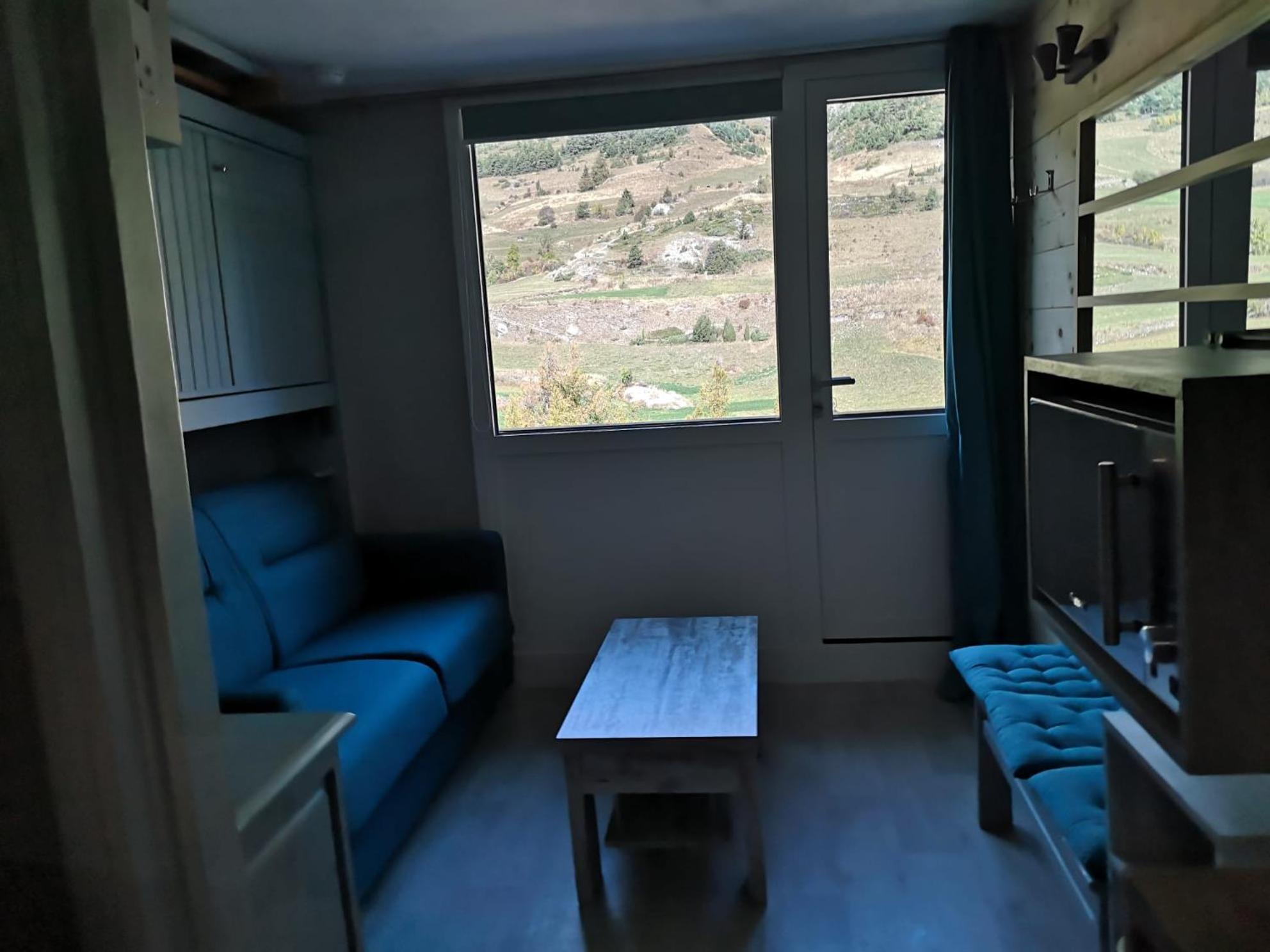Studio Chaleureux A Lanslevillard Val Cenis 2 Pers 외부 사진